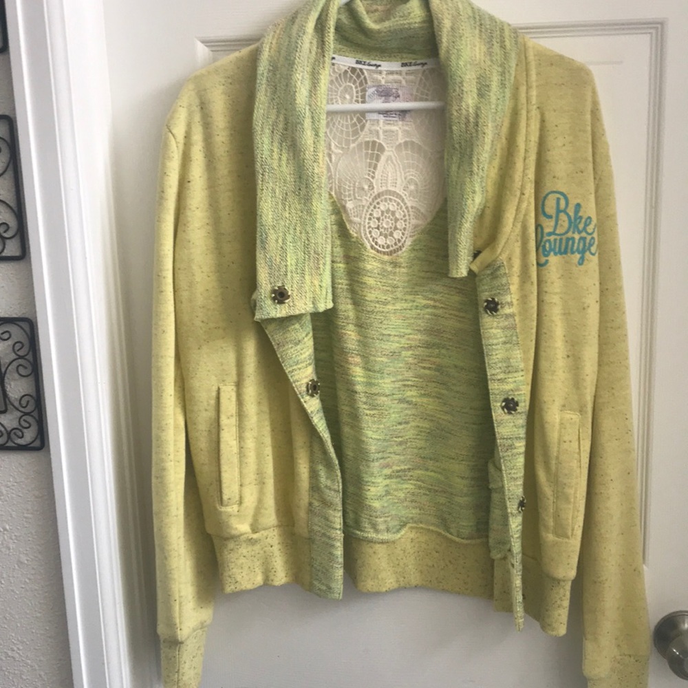 Bke lounge, jacket